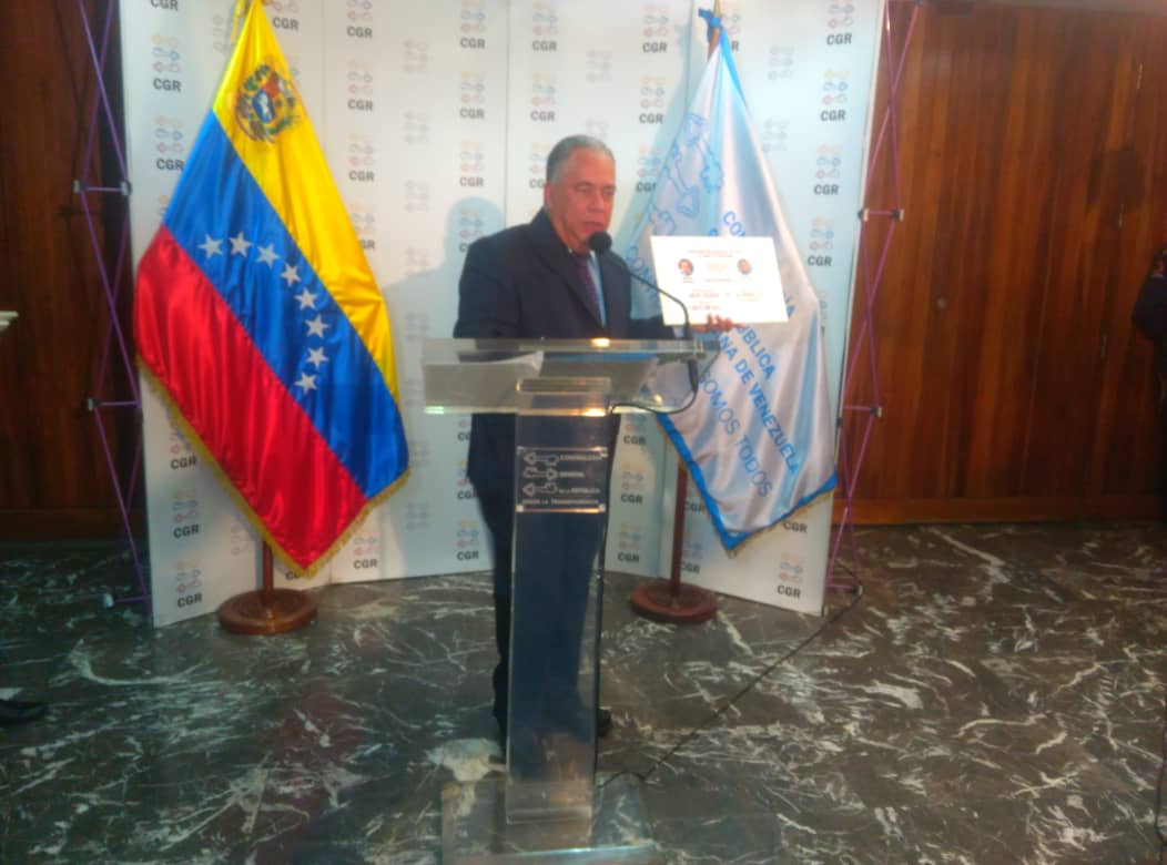 Guaidó designó como comisionado presidencial para la gestión de activos en el exterior a Javier Troconis, y éste suscribió contratos por USD 187.538.801,80.