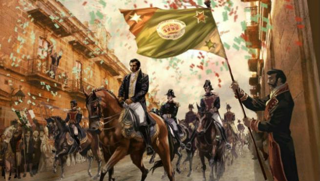 La lucha por la independencia de México duró 11 años, al iniciar un 16 de septiembre de 1810.