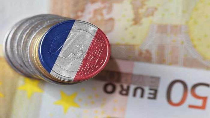 La economía francesa es considerada la segunda de la zona euro.