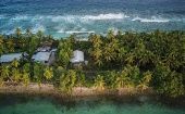 Guterres solicitó la ayuda de la comunidad internacional para preservar los pequeños Estados insulares 