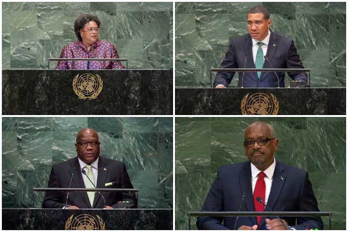 Los representantes de las naciones caribeñas reiteraron el llamado a unirse y así enfrentar las diversas problemáticas que afectan al mundo.