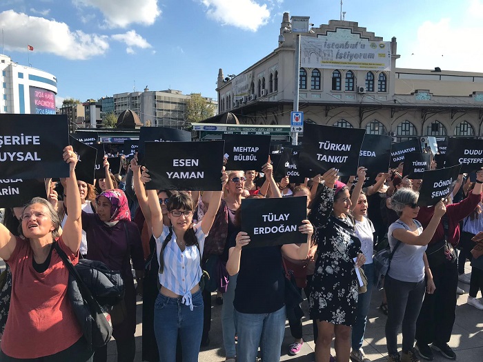 Activistas aseguran que en Turquía queda aún mucho por hacer para la aplicación de las leyes contra la violencia machista.