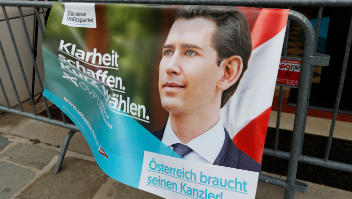 Los austriacos acuden este domingo a las urnas para elegir un nuevo gobierno.