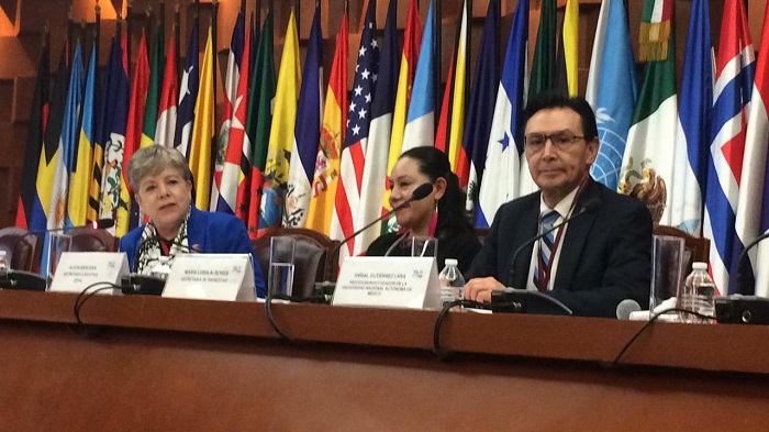 La Conferencia Regional sobre Desarrollo Social de América Latina y el Caribe busca apoyar el fortalecimiento de las políticas de desarrollo social en la región.