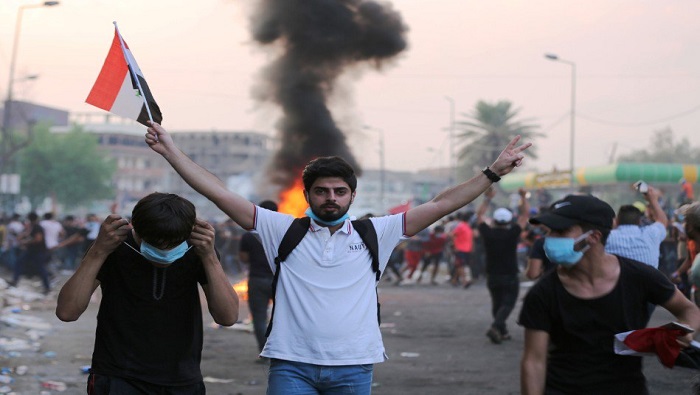 Luego de tres días de protestas, más de 40 personas han muerto y unas 1.952 resultaron heridas.