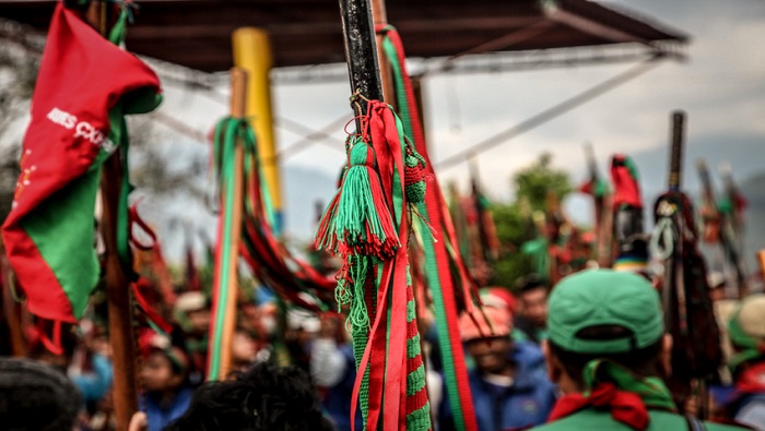 Según la ONIC, durante el mandato de Iván Duque, unos 102 líderes nativos han sido asesinados en Colombia.