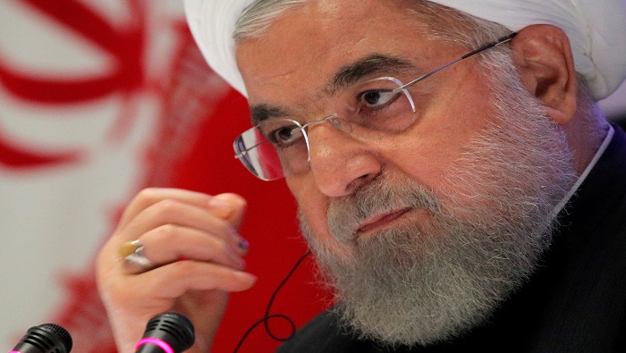 El presidente Rohani afirmó que el Gobierno de Irán 
