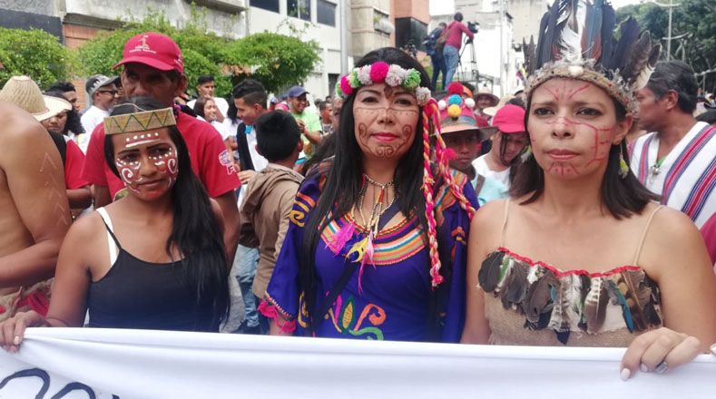 Representantes de diversos sectores del pueblo venezolano celebraron el fin de las medidas, cuyas consecuencias impactarían fundamentalmente a la población más vulnerable del país andino.