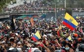 El vicecanciller venezolano advirtió sobre los alcances de la xenofobia hacia los venezolanos en Ecuador a raíz de las declaraciones del presidente Lenín Moreno. 