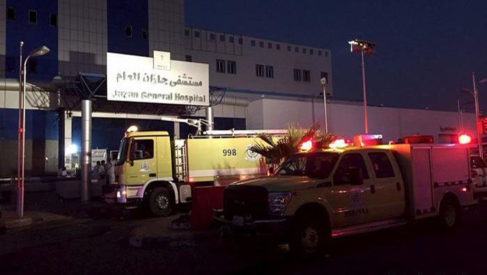 El accidente se registró en la provincia de Medina, ubicada al oeste de Arabia Saudita.