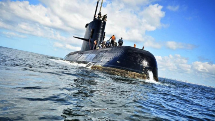Tres integrantes de la Armada serán interrogados por el hundimiento del ARA San Juan en 2017.