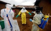 Las cifras más recientes de la OMS muestran un total de 3.228 casos de ébola reportados, que incluyen 3.114 confirmados y 114 probables.