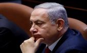 Netanyahu asegura que sus esfuerzos por llevar a Gantz a una mesa de negociaciones y evitar otras elecciones han fracasado, debido a su negativa.