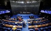 El Senado brasileño votará por tercera y última vez la reforma jubilatoria 
