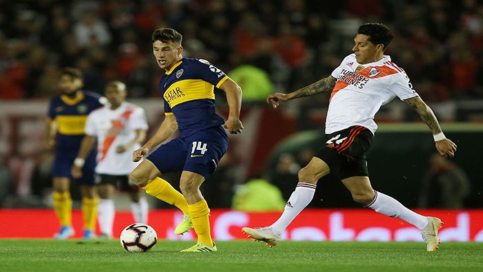 Boca Juniors intentará revertir el 2 a 0 del partido de ida para avanzar a la final de la Copa Libertadores.