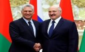 El Gobierno de Belarús extendió su intención de otorgar préstamos para financiar suministros en la isla caribeña, como parte de los proyectos que quiere desarrollar con Cuba. 