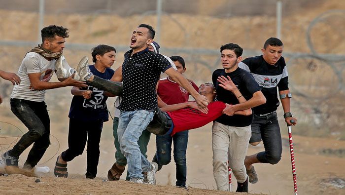 La Organización de las Naciones Unidas (ONU) ha reiterado el llamado a Israel para que cese la violación de derechos humanos contra los palestinos.