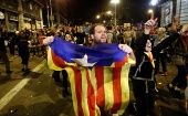 Durante una semana, los catalanes han tomado las calles para exigir la independencia de Cataluña.