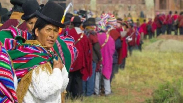 Neoliberalismo y pueblos indígenas en América Latina