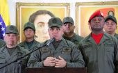 El ministro venezolano repudió las declaraciones del secretario general de la Organización de Estados Americanos (OEA), Luis Almagro, quien acusó a Venezuela de propiciar la desestabilización de la región.