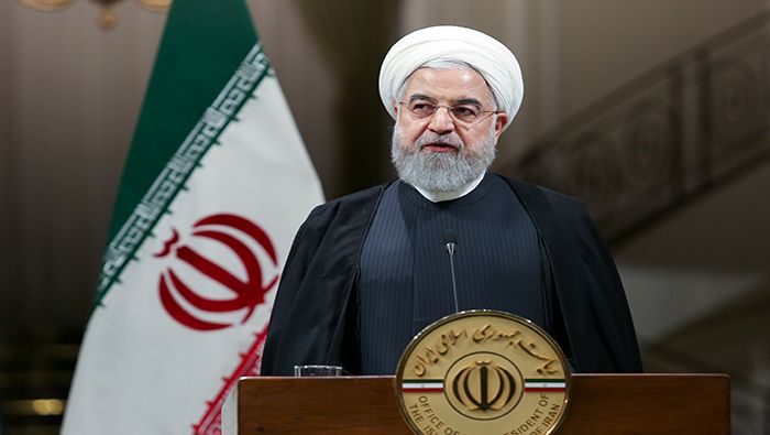 Teherán insisten en que la política injerencista y el terrorismo económico de EE.UU. unirán aún más a la nación.