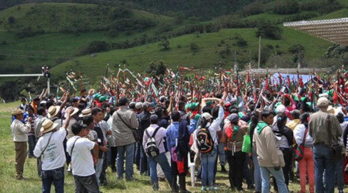 La presencia de los grupos armados organizados en el norte del Cauca obedece al control de las rentas y cultivos ilícitos.
