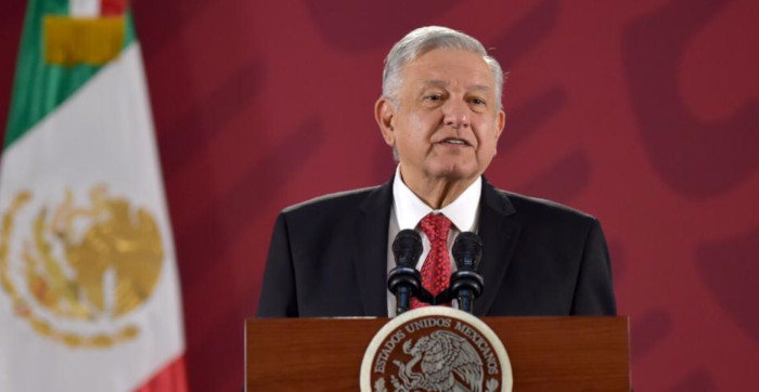 López Obrador fustigó a sus adversarios que quisieran que 