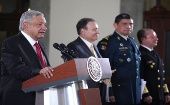 Durante la exposición, el general contó cuando el esquema de seguridad de Guzmán atentó contra la unidad habitacional donde residen militares y sus familias.