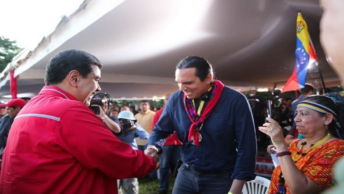 El I Congreso Internacional de Pueblos Indígenas se realizó en el marco de los lineamientos del Foro de Sao Paulo.