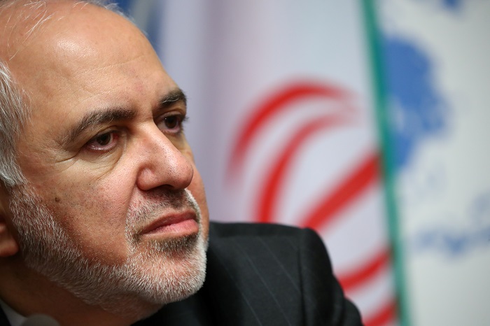 El canciller iraní llamó a EE.UU. a “abandonar las políticas fallidas