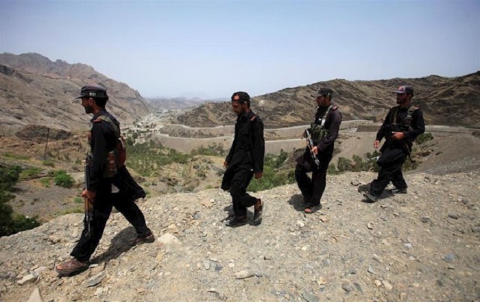 El informe presentado indicó que dos de las víctimas fatales en el ataque pertenecían a la Policía fronteriza de Pakistán.