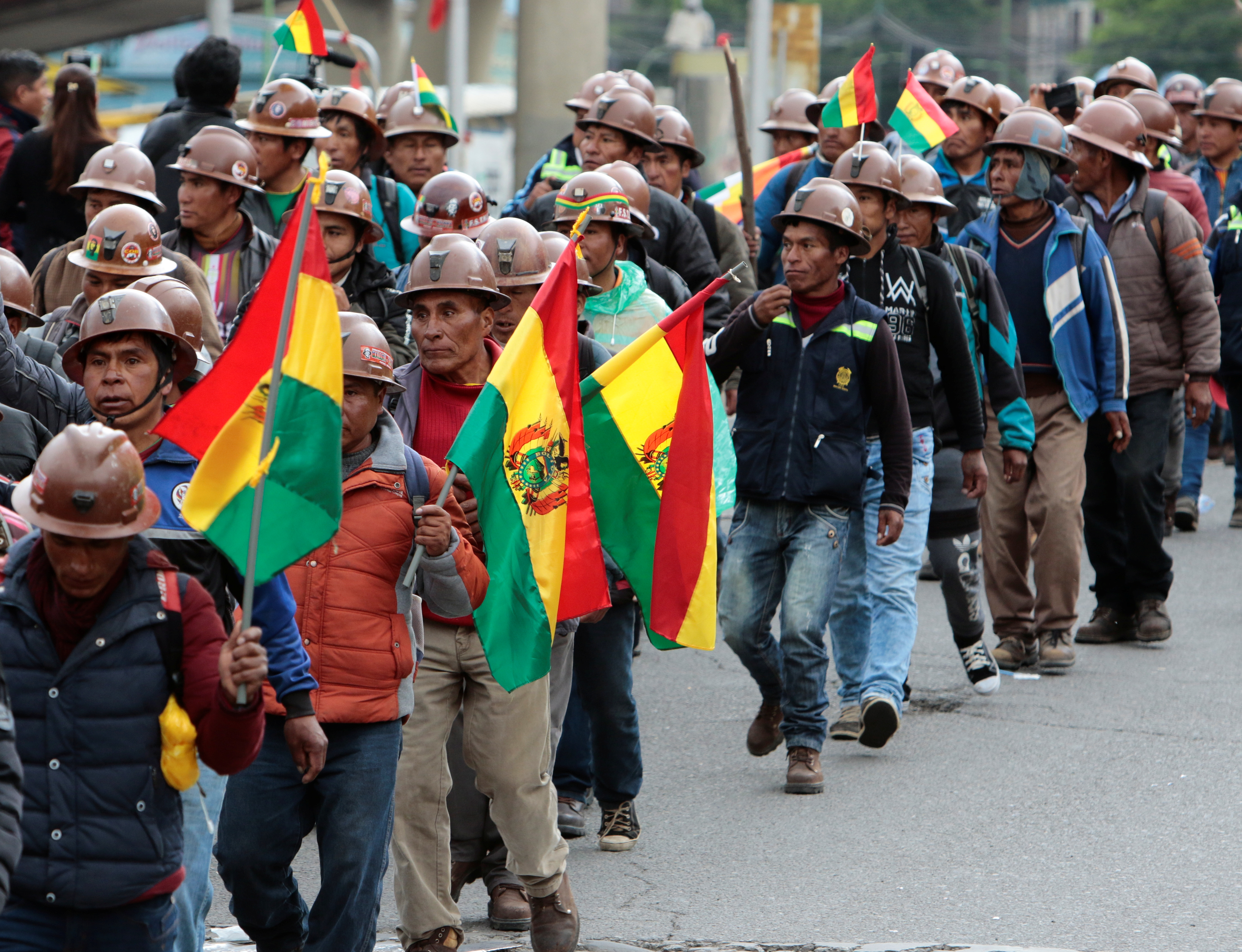 Bolivia, no es la democracia, es la racistocracia