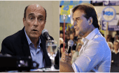 Ambos candidatos presidenciales se medirán el próximo 24 de noviembre para definir al nuevo mandatario de Uruguay.