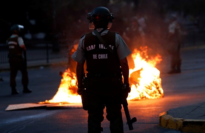 Expertos de la ONU condenaron el uso excesivo de la fuerza y la violencia de las fuerzas policiales en las protestas.
