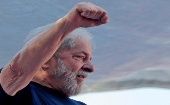 Los distintos movimientos pro Lula alrededor del mundo, que tuvieron gran protagonismo en la campaña por su liberación, has extendido sus felicitaciones entre el viernes y el sábados