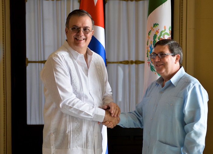Rodríguez expresó la voluntad de los dos países para profundizar lazos en ámbitos culturales, académicos, científicos, económicos, comerciales, de cooperación y políticos.