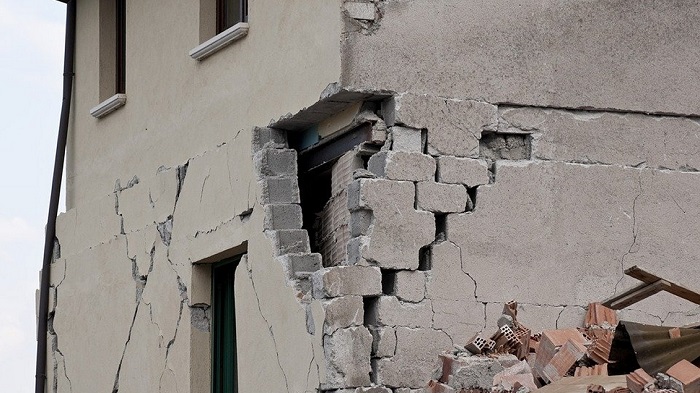 El Ayuntamiento de Ardeche estableció tres gimnasios para los damnificados que sufrieron daños en sus viviendas.