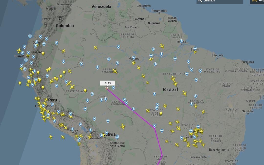 El mandatario boliviano sigue en trayecto hacia México y se prevé que llegue a las 11H00 (hora local) al país, informó el canciller mexicano.