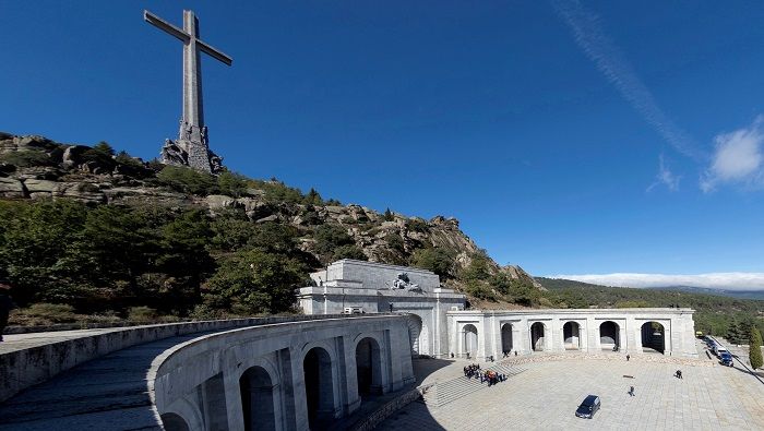 La Capilla del Santo Sepulcro será la primera cripta en ser abierta para este proceso de exhumación de los cadáveres.