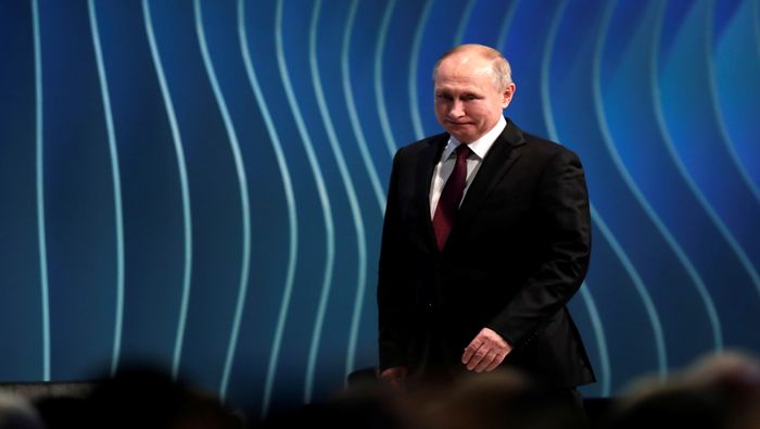 El presidente Vladímir Putin prevé reunirse a puertas cerradas con sus homólogo de Brasil, India, China y Sudáfrica.
