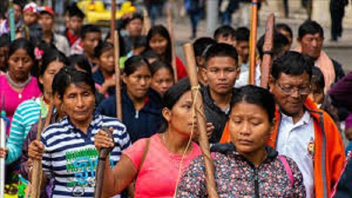 Los pobladores de Córdoba aseguran que urge la real implementación de los Acuerdos de Paz asumidos por el Gobierno de Colombia.
