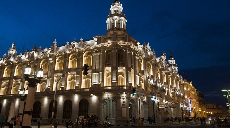 El Gran Teatro de La Habana Alicia Alonso, complejo cultural compuesto por varias salas, fue inaugurado en 1915 y renombrado en honor a la prima ballerina assoluta cubana, es sede del Ballet Nacional de Cuba, del Teatro Lírico Nacional y del Ballet Español de Cuba. 