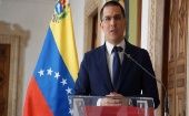 La Cancillería venezolanos garantizó a la Embajada de Bolivia la seguridad para el personal de agregaduría militar.