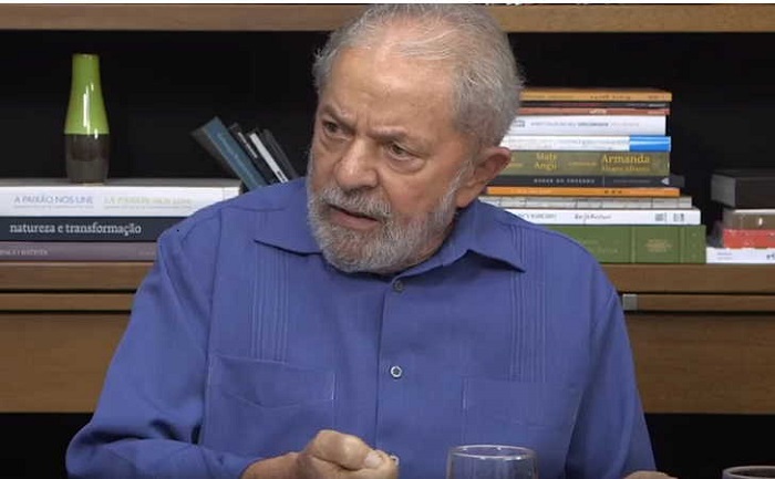 El exmandatario brasileño calificó de vergonzosa la postura del Gobierno de Brasil respecto al bloqueo contra Cuba.
