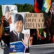 Bolivia: el golpe dentro del golpe