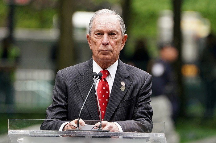 El inicio tardío de Bloomberg en la carrera por la presidencia puede ser una vulnerabilidad para su elección.