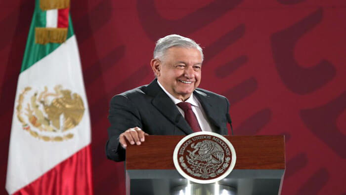 López Obrador enfatizó en la necesidad de combatir la corrupción en los puntos fronterizos del territorio, sobre todo con Estados Unidos.