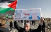 Este 29 de noviembre se conmemora el Día Internacional de Solidaridad con el Pueblo Palestino.