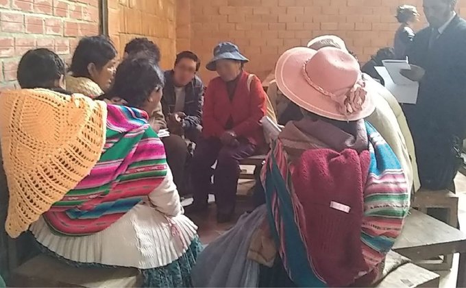 Los miembros de la Delegación Argentina en Solidaridad con el Pueblo Boliviano han sido amenazados por el Gobierno de facto.