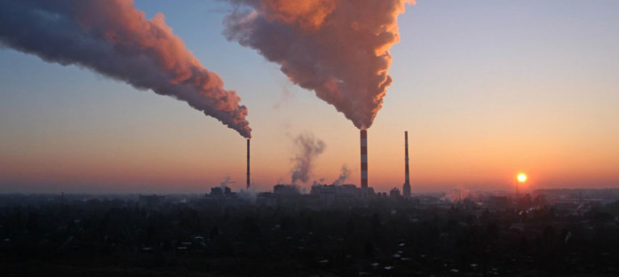 Por el momento, las emisiones de gases de efecto invernadero no muestran signos de comenzar a disminuir.
